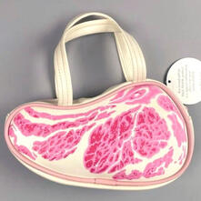 paul frank meat bag the kids miss you :/